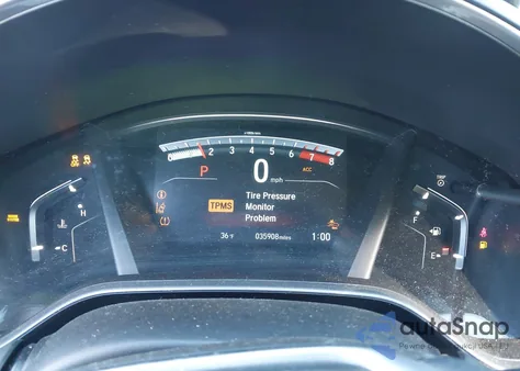 2022 Honda Cr-V Awd Ex-L z USA, uszkodzony, nr VIN 2HKRW2H88NH642682